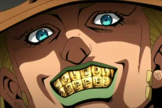 Steel Ball Run 2nd STAGE