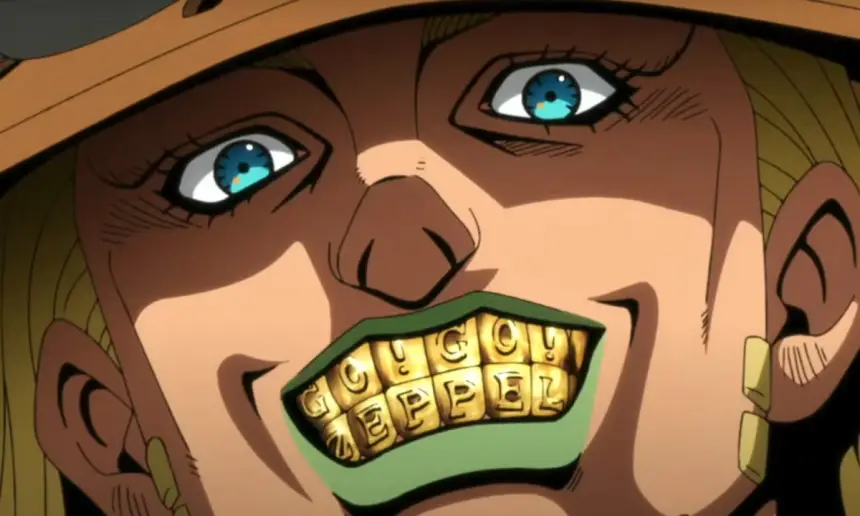 Steel Ball Run 2nd STAGE