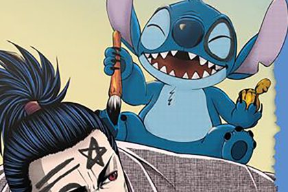 Stitch e o Samurai