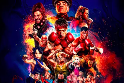 Street Fighter Reboot: New Trailer Unveils Star-Studded Cast