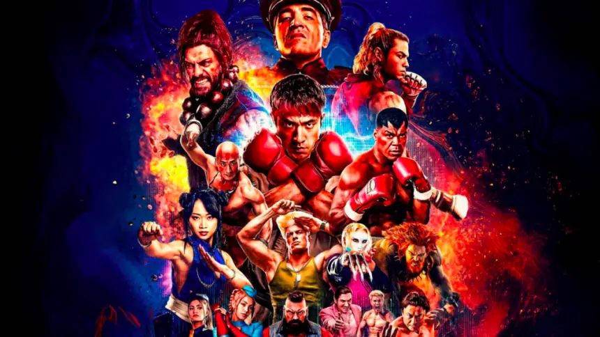 Street Fighter Reboot: New Trailer Unveils Star-Studded Cast