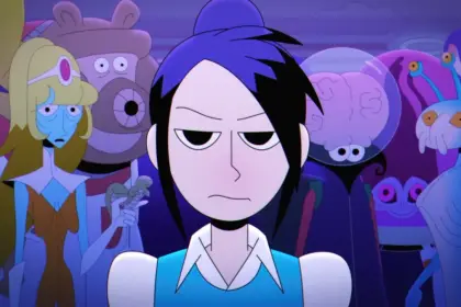 Sunny Side Down: A Comedic Sci-Fi Gem You Can’t Miss - Sunny Side Down