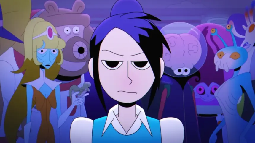 Sunny Side Down: A Comedic Sci-Fi Gem You Can’t Miss - Sunny Side Down