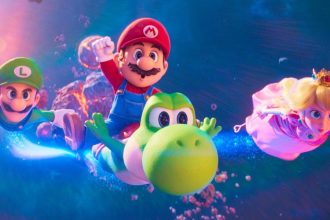 Super Mario Galaxy Movie