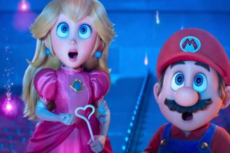 Super Mario Galaxy Movie