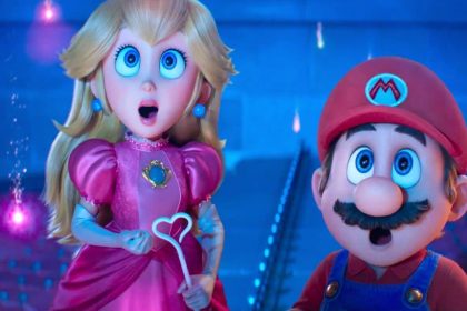 Super Mario Galaxy Movie