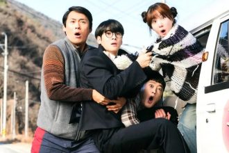 SUPERtontos: A Revolução do K-drama de Super-heróis - SUPERtontos