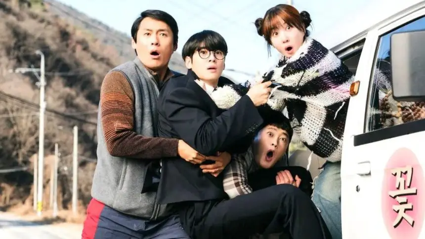 SUPERtontos: A Revolução do K-drama de Super-heróis - SUPERtontos