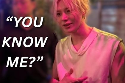 Taemin e Pinkpantheress: Encontro Viral no Coachella - Taemin