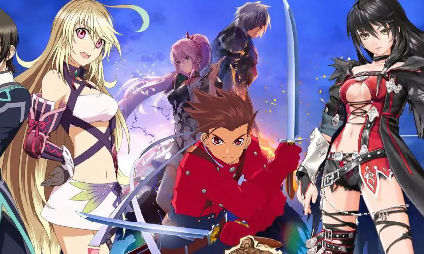 Tales: JRPGs Icônicos e Suas Contribuições Únicas 38 Tales