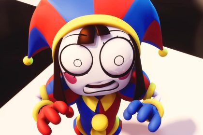 The Amazing Digital Circus