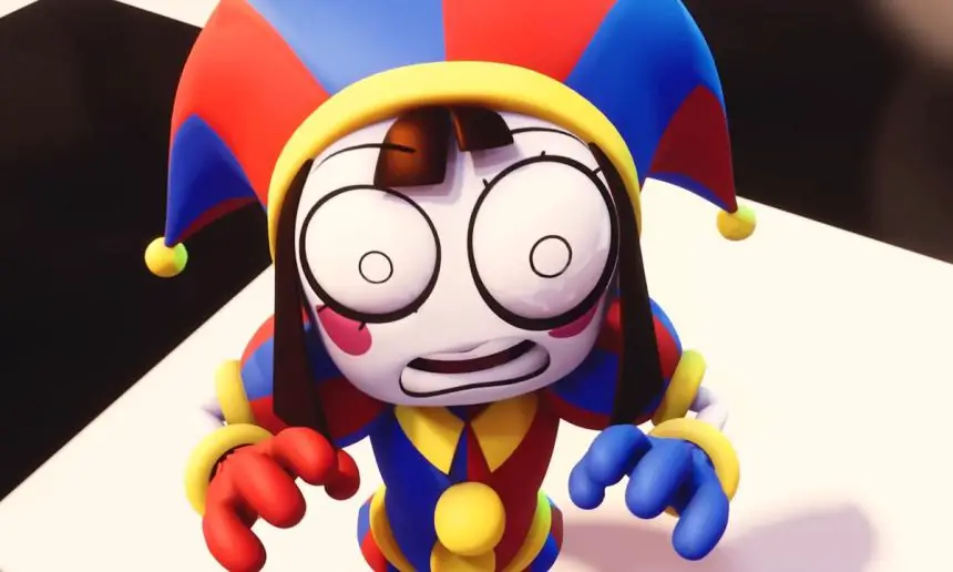 The Amazing Digital Circus