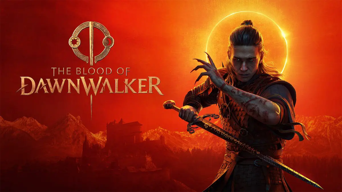 The Blood of Dawnwalker: Lançamento em Setembro de 2026 - The Blood of Dawnwalker