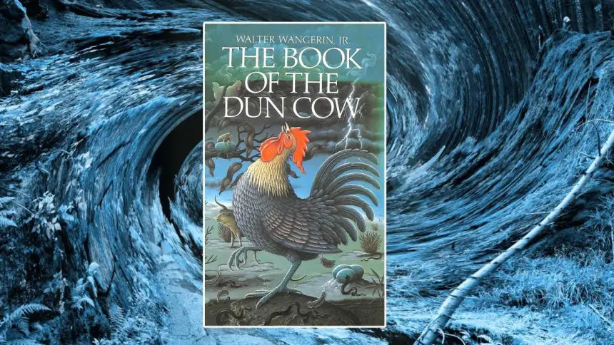 Goodman Pictures Revives Forgotten Fantasy Classic - The Book of the Dun Cow
