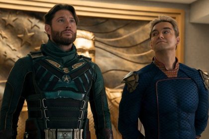 The Boys temporada final