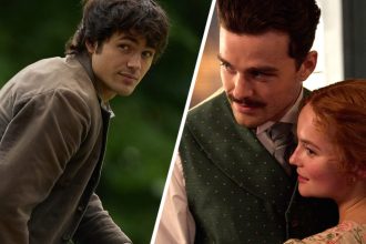 A Verdade por Trás das Filmagens de ‘The Forsytes’ - The Forsytes