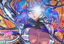 The Ghost in the Shell anime visual 2 (2)