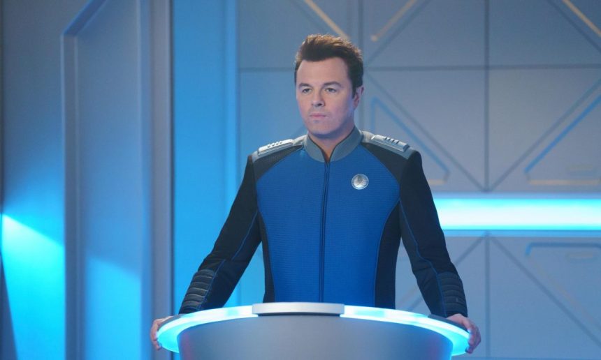 The Orville: Episódios que Marcaram a Série 38 The Orville