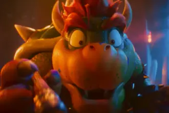 The Super Mario Galaxy Movie