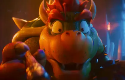 The Super Mario Galaxy Movie