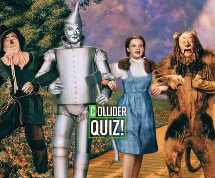 Adaptação Cinematográfica de Solo Leveling em Andamento 38 the-wizard-of-oz-collider-quiz