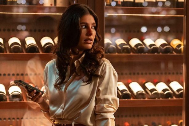 thriller de espionagem