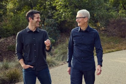 Tim Cook Deixa Apple: John Ternus Assume em 2026 - Tim Cook