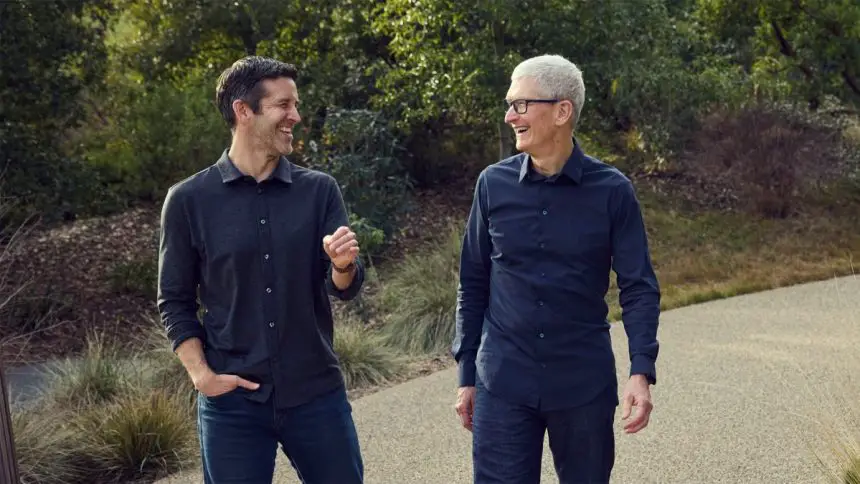 Tim Cook Deixa Apple: John Ternus Assume em 2026 - Tim Cook