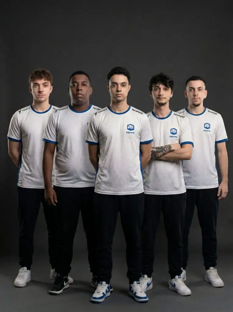 Circuito Desafiante 2026: Três Equipes Invictas na Primeira Semana 38 Ei Nerd Esports