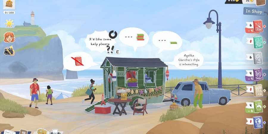 Tiny Bookshop Press Image 1