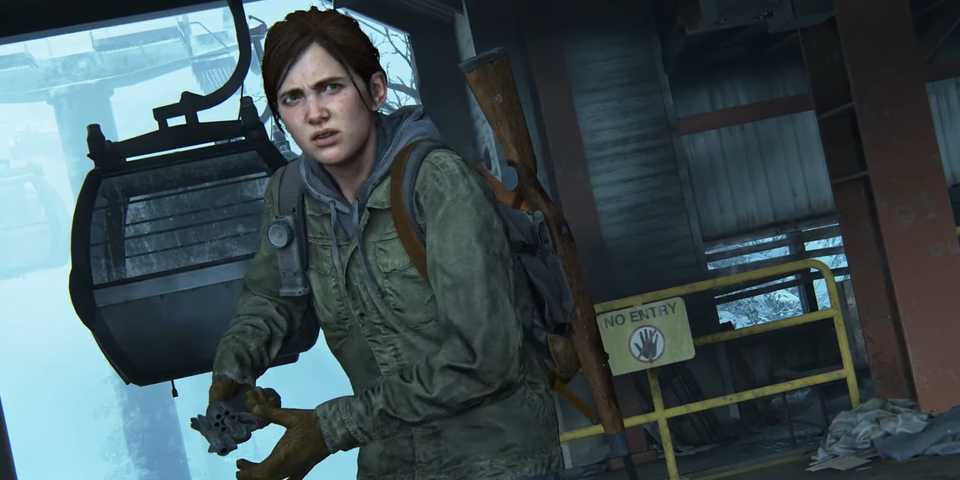 Especulações sobre The Last of Us 3 50 ellie in The Last of Us part 2 remastered