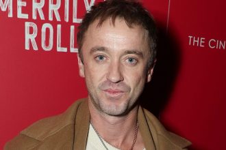 Tom Felton retorno Broadway