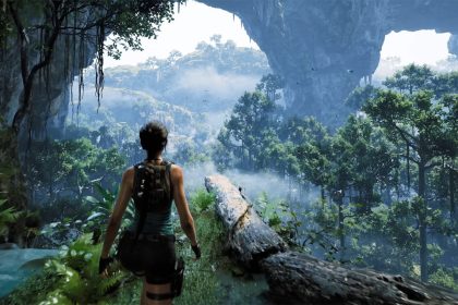 Tomb Raider: Legacy of Atlantis