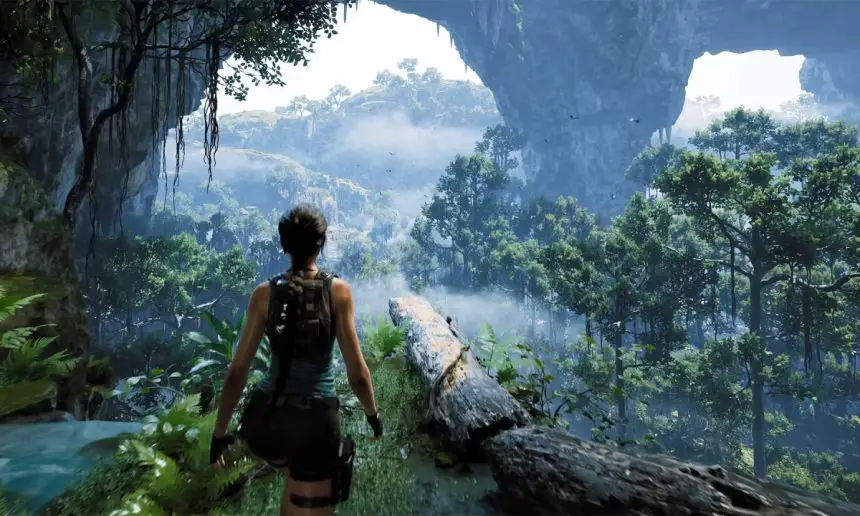 Tomb Raider: Legacy of Atlantis