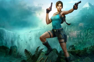 Tomb Raider: Legacy of Atlantis