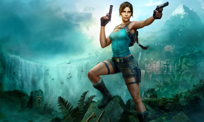 Tomb Raider: Legacy of Atlantis