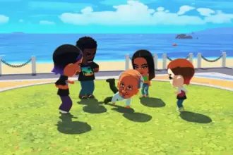 Tomodachi Life