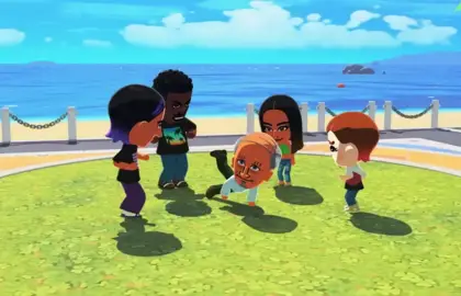Tomodachi Life