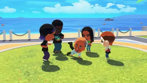 Tomodachi Life
