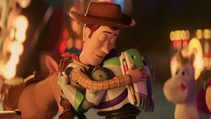Toy Story: O Filme que Revolucionou Hollywood - Toy Story