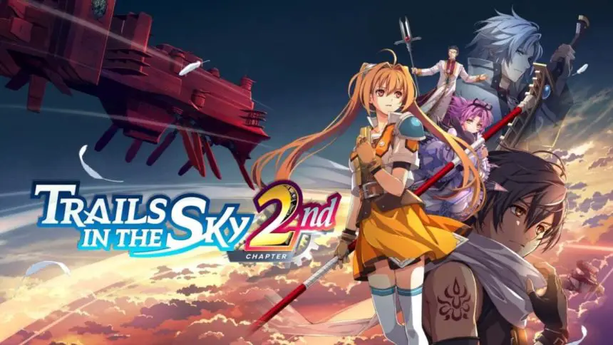 Trails in the Sky 2nd Chapter: Lançamento Global Confirmado! - Trails in the Sky 2nd Chapter