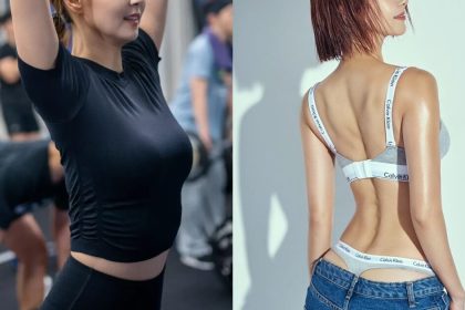 Transformação de Oh Jung Yeon Surpreende Fãs e Críticos - transformação Oh Jung Yeon