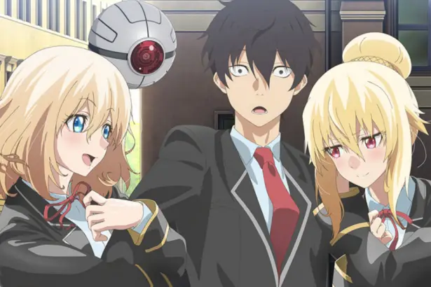 Trapped in a Dating Sim Season 2: Trailer & Release Date Revealed - Trapped in a Dating Sim Season 2