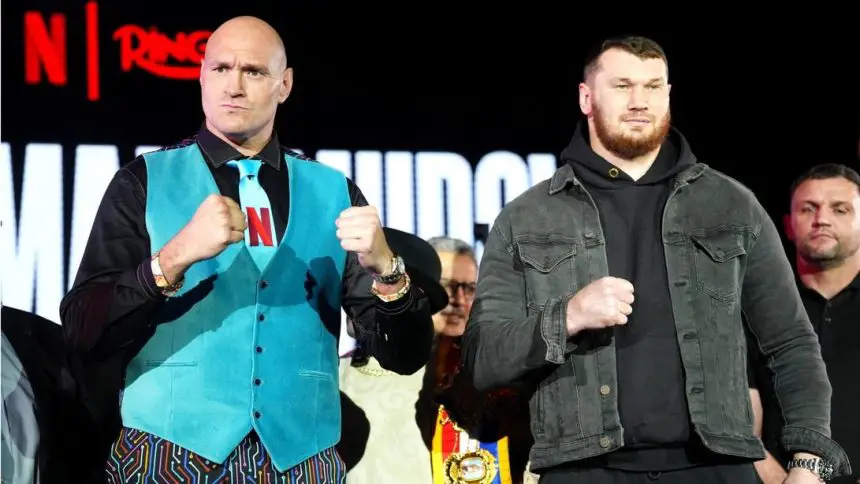 Tyson Fury encara Makhmudov em retorno ao ringue 29 Tyson Fury