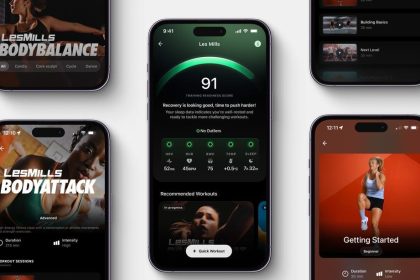 Revolução Fitness: Ultrahuman e Les Mills Lançam Treinos Personalizados - Ultrahuman Les Mills PowerPlug
