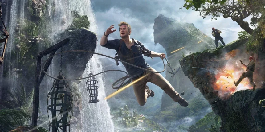 Novo Uncharted à Vista? Rumores Agitam Fãs 48 Uncharted