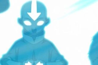 Vazamento de Avatar: Aang Antes da Estreia Choca a Indústria - vazamento Avatar Aang
