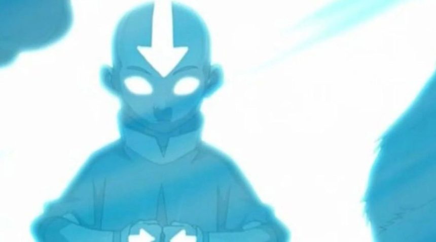 Vazamento de Avatar: Aang Antes da Estreia Choca a Indústria - vazamento Avatar Aang