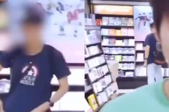 Vídeo Viral do OnlyOneOf Revela Furto Inusitado em Loja - vídeo viral OnlyOneOf