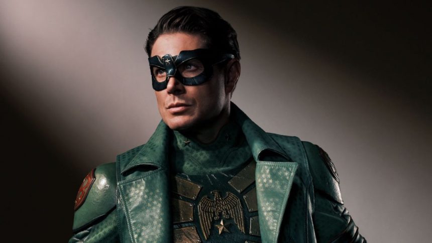 Vought Rising: Mistério Noir e Super-Heróis 42 Vought Rising